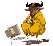 GNU (Savannah) : Mercurial repository, file server, Bug and Task manager