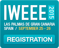 IWEEE 2015 - Register