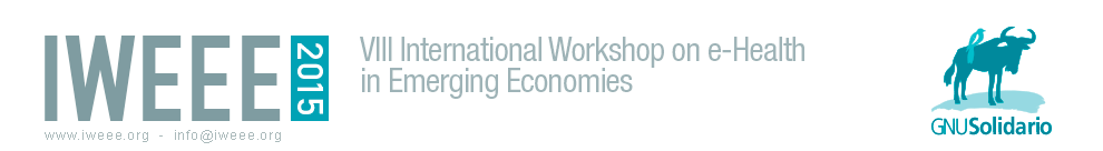 IWEEE 2015 - People before Patients
