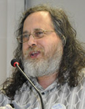 Richard Stallman, PhD.