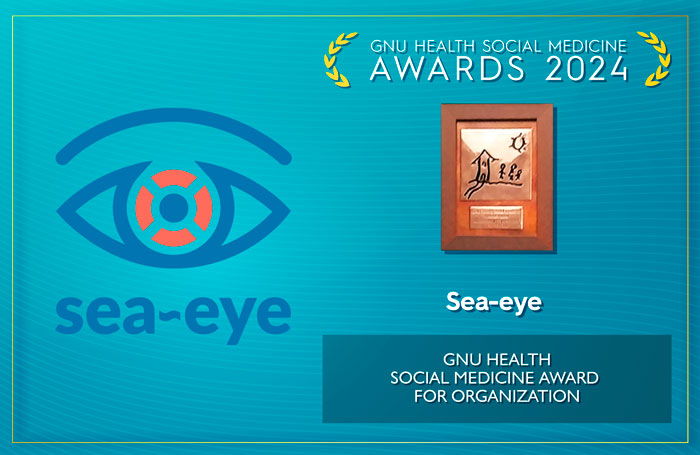 GNU Health Social Medicine Awards