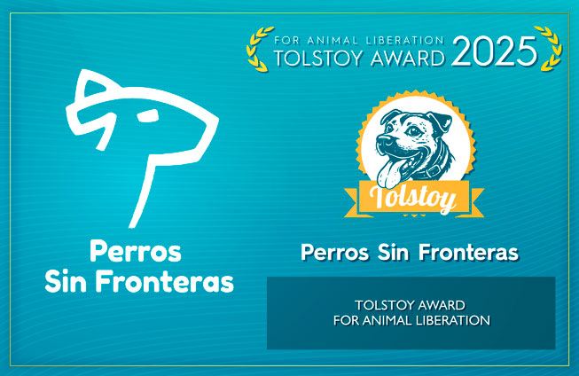 Tolstoy Award For Animal Liberation